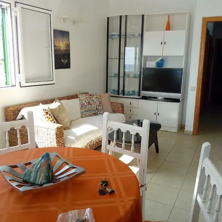 Holiday home Genara's Bungalow Pozo Negro