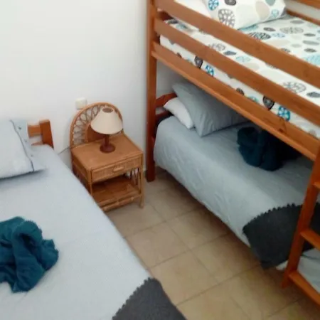 Σπίτι διακοπών Genara's Bungalow Pozo Negro